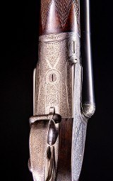 Stephen Grant & Sons coveted sidelever sidelock ~ @1889 so we can ship direct - 6 of 10