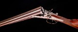 1891 Holland & Holland Round Action Hammer gun in 12G - 8 of 8