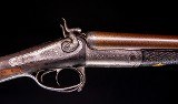 Purdey thumb lever from 1872 with new nitro proofs ~ What does "PPP" mean? - 4 of 7