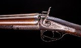 Purdey thumb lever from 1872 with new nitro proofs ~ What does "PPP" mean? - 5 of 7