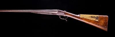 Joseph Lang & Sons Snap Action Trigger Plate ~ A fun restoration project!