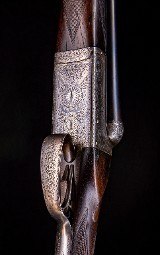 Cole & Son of Portsmouth and Devizes @ 1900 ~ A small gunmaker we have not seen before but great quality ~ no cast - 6 of 8