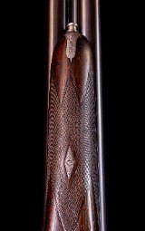 Cole & Son of Portsmouth and Devizes @ 1900 ~ A small gunmaker we have not seen before but great quality ~ no cast - 7 of 8