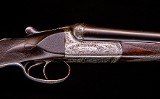 Cole & Son of Portsmouth and Devizes @ 1900 ~ A small gunmaker we have not seen before but great quality ~ no cast - 4 of 8