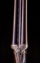 Cole & Son of Portsmouth and Devizes @ 1900 ~ A small gunmaker we have not seen before but great quality ~ no cast - 3 of 8