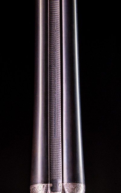 Parker DH 12 gauge on No. 1 Frame with great dimensions and a great price!