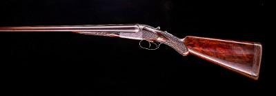 Westley RichardsRare 16g. boxlock from 1882 ~ No FFL needed, we can ship direct ~ Ooops! with price this time!