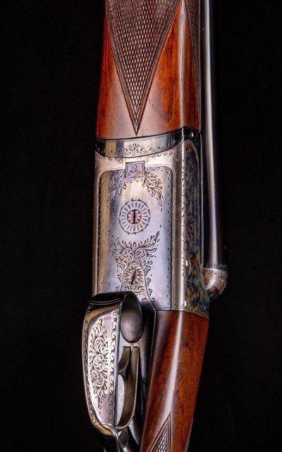 Webley & Scott 700 ~ 2 3/4" chambers with great stock dimensions - Image 6 of 8