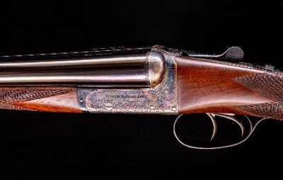 Webley & Scott 700 ~ 2 3/4" chambers with great stock dimensions - Image 5 of 8