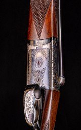 Webley & Scott 700 ~ 2 3/4" chambers with great stock dimensions - 6 of 8