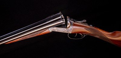 Webley & Scott 700 ~ 2 3/4" chambers with great stock dimensions - Image 8 of 8