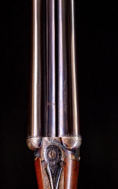 Webley & Scott 700 ~ 2 3/4" chambers with great stock dimensions - Image 3 of 8