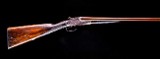 Holland & Holland composed pair from @1882 ~ Sold as a pair with our gun number 5258 for one price including case - 2 of 10