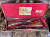 Holland & Holland composed pair from @1882 ~ Sold as a pair with our gun number 5258 for one price including case - 10 of 10