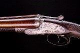 Holland & Holland composed pair from @1882 ~ Sold as a pair with our gun number 5258 for one price including case - 4 of 10