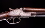 Holland & Holland Sidelock one of a composed pair we have from @1882 ~ Price is for the pair (see our number 5259) with a case! - 4 of 9