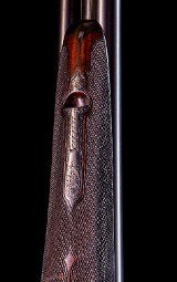 Westley Richards - 20ga drop lock with rare 30" barrels and 2 3/4" proofs - 7 of 9