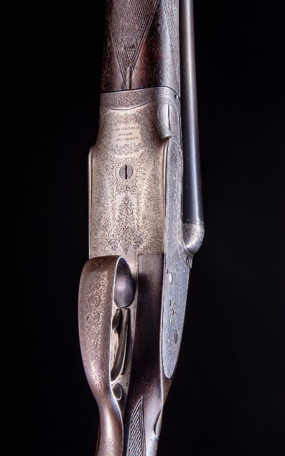 Henry Atkin 16g with 29" barrels - Image 6 of 10