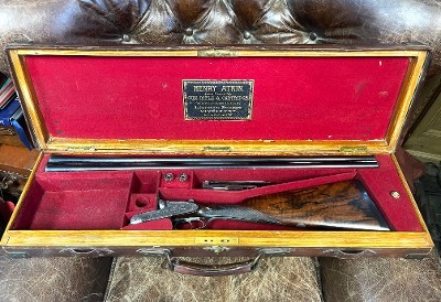 Henry Atkin 16g with 29" barrels - Image 10 of 10