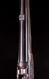John Dickson & Son 450 3 1/4"rifle ~ Built by Alex Henry - Image 6 of 7