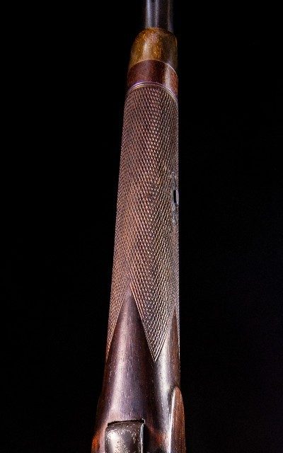 John Dickson & Son 450 3 1/4"rifle ~ Built by Alex Henry - Image 1 of 7