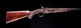 John Dickson & Son 450 3 1/4"rifle ~ Built by Alex Henry - Image 3 of 7