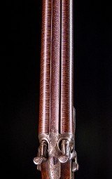 Thomas Boss 73 St. James\'s Street London ~ A 20g. hammer double ~ how rare is that ! - 3 of 8