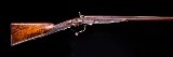 Thomas Boss 73 St. James\'s Street London ~ A 20g. hammer double ~ how rare is that ! - 2 of 8