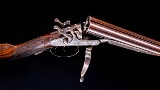 Thomas Boss 73 St. James\'s Street London ~ A 20g. hammer double ~ how rare is that ! - 8 of 8