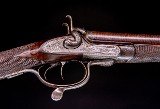 Thomas Boss 73 St. James\'s Street London ~ A 20g. hammer double ~ how rare is that ! - 4 of 8