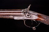 Thomas Boss 73 St. James\'s Street London ~ A 20g. hammer double ~ how rare is that ! - 5 of 8
