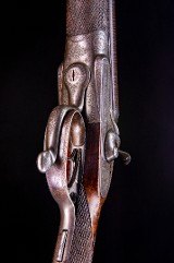 Thomas Boss 73 St. James\'s Street London ~ A 20g. hammer double ~ how rare is that ! - 6 of 8