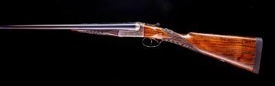 Westley Richards droplock in wonderful condition and 2 3/4" Nitro - Image 1 of 9