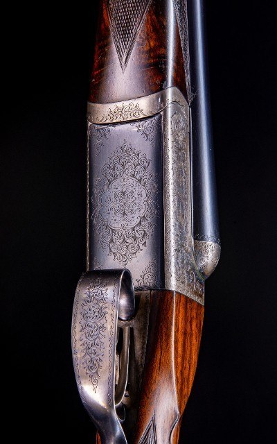 Westley Richards droplock in wonderful condition and 2 3/4" Nitro - Image 6 of 9