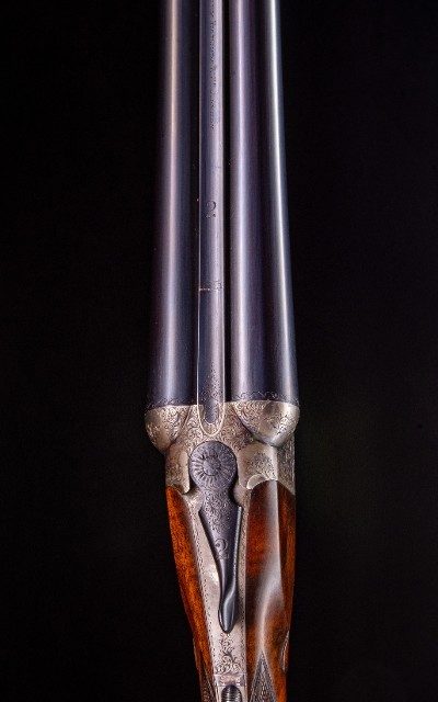 Westley Richards droplock in wonderful condition and 2 3/4" Nitro - Image 3 of 9
