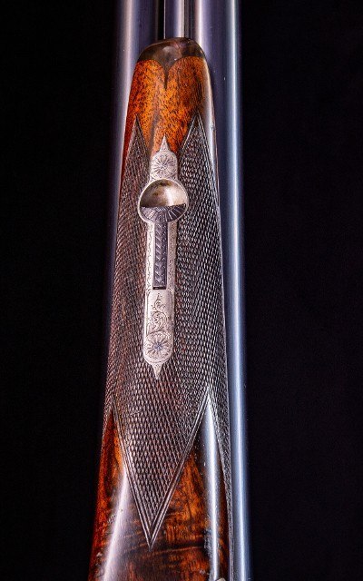 Westley Richards droplock in wonderful condition and 2 3/4" Nitro - Image 7 of 9