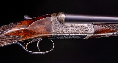 Westley Richards droplock in wonderful condition and 2 3/4" Nitro - Image 4 of 9