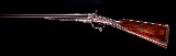 Holland & Holland High Grade Hammer Double with 30" Steel barrels - 1 of 8