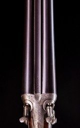 Holland & Holland High Grade Hammer Double with 30" Steel barrels - 3 of 8