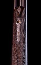 Holland & Holland High Grade Hammer Double with 30" Steel barrels - 7 of 8