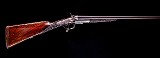 Holland & Holland High Grade Hammer Double with 30" Steel barrels - 2 of 8