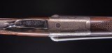David McKay Brown 16g. Round Action in lovely condition ~ Great dimensions and chokes! - Image 6 of 6