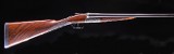 David McKay Brown 16g. Round Action in lovely condition ~ Great dimensions and chokes! - Image 2 of 6