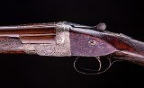 Henry Atkin high grade single sidelock 16g. from 1899 - 5 of 8