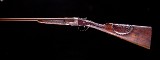 Henry Atkin high grade single sidelock 16g. from 1899 - 1 of 8