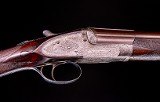 Henry Atkin high grade single sidelock 16g. from 1899 - 4 of 8