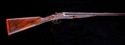 Holland & Holland 12g Royal Paradox in its makers case from 1914 - Image 2 of 12