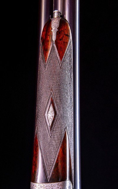 Holland & Holland 12g Royal Paradox in its makers case from 1914 - Image 9 of 12
