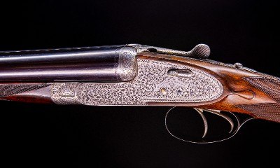 Holland & Holland 12g Royal Paradox in its makers case from 1914 - Image 7 of 12