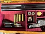 Holland & Holland 12g Royal Paradox in its makers case from 1914 - Image 12 of 12